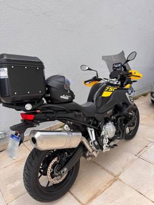 BMW F 750 GS PREMIUM BMW F 750 GS PREMIUM